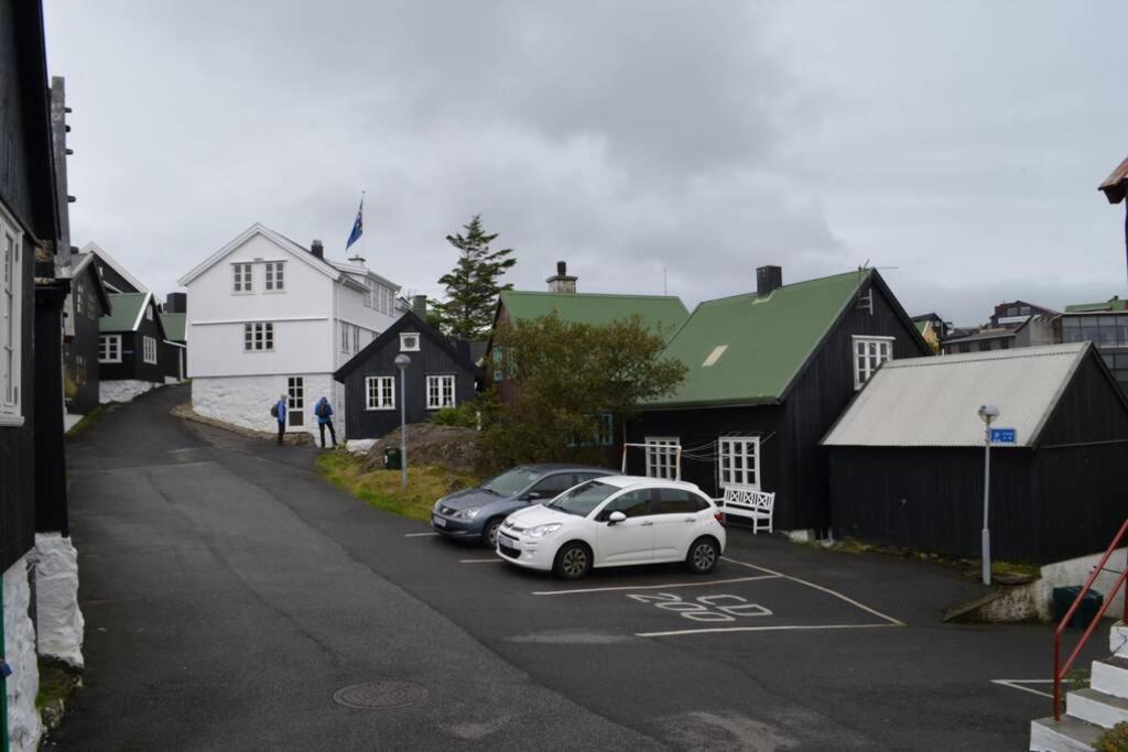 Cosy House In The Heart Of Torshavn Villa Dış mekan fotoğraf
