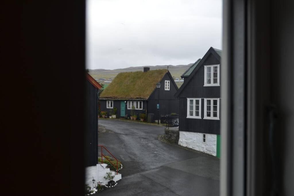 Cosy House In The Heart Of Torshavn Villa Dış mekan fotoğraf